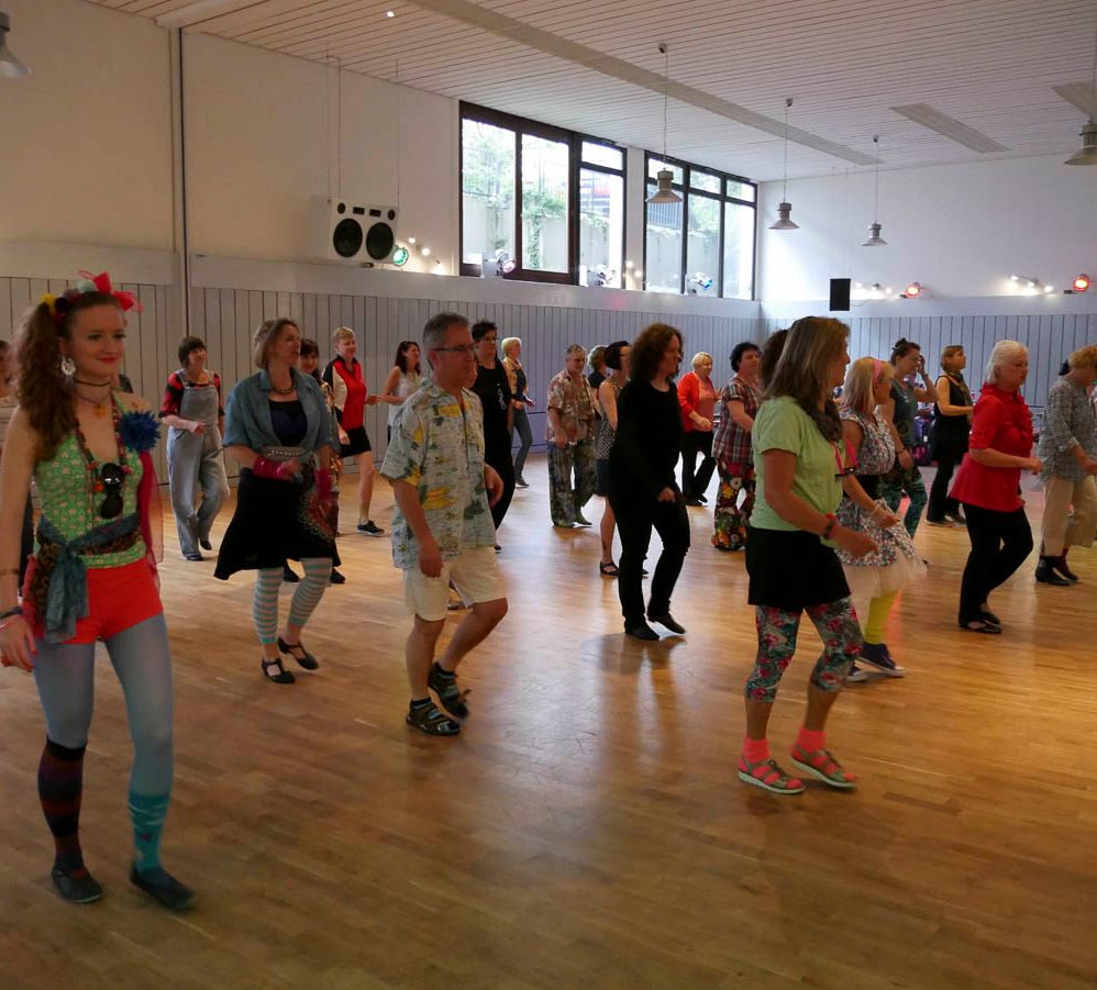 Linedance Freiburg - Impressionen