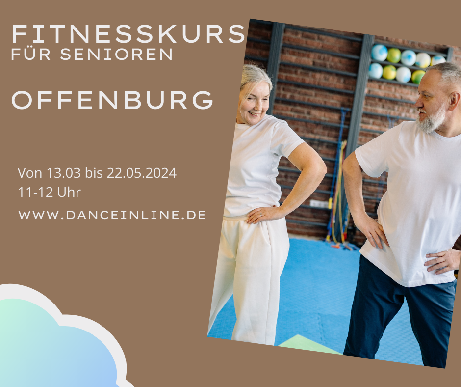 Fitness für Senioren Offenburg