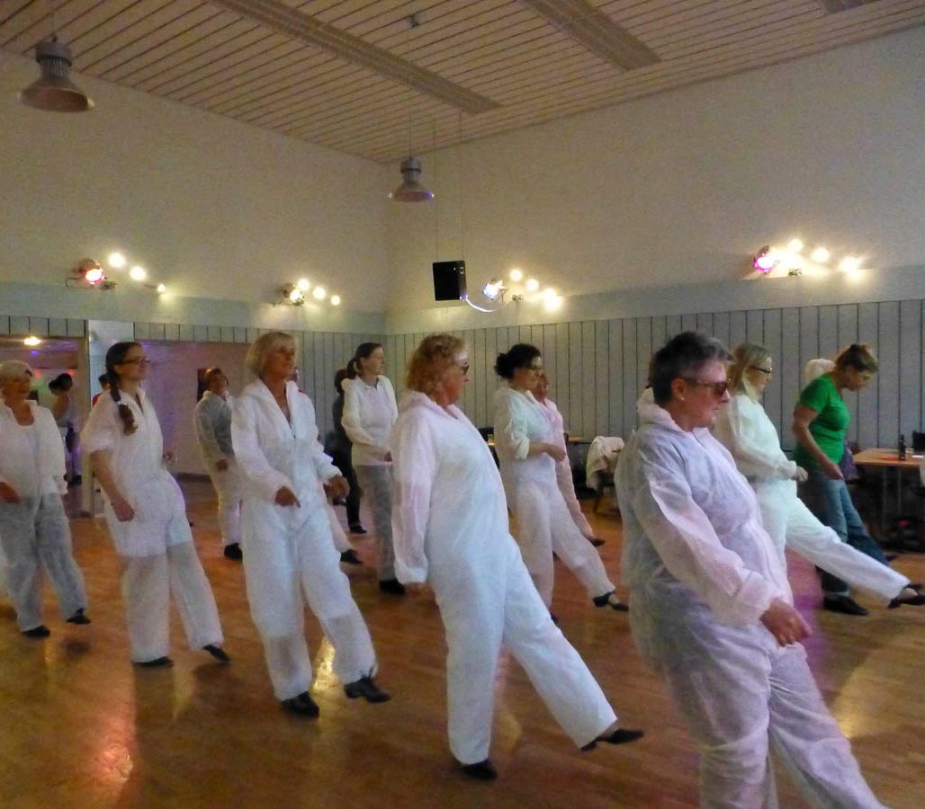 Linedance Freiburg - Impressionen