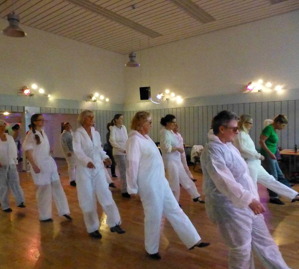Linedance Freiburg - Impressionen