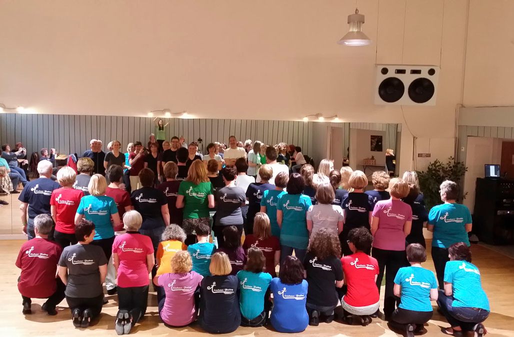Linedance Freiburg - Impressionen