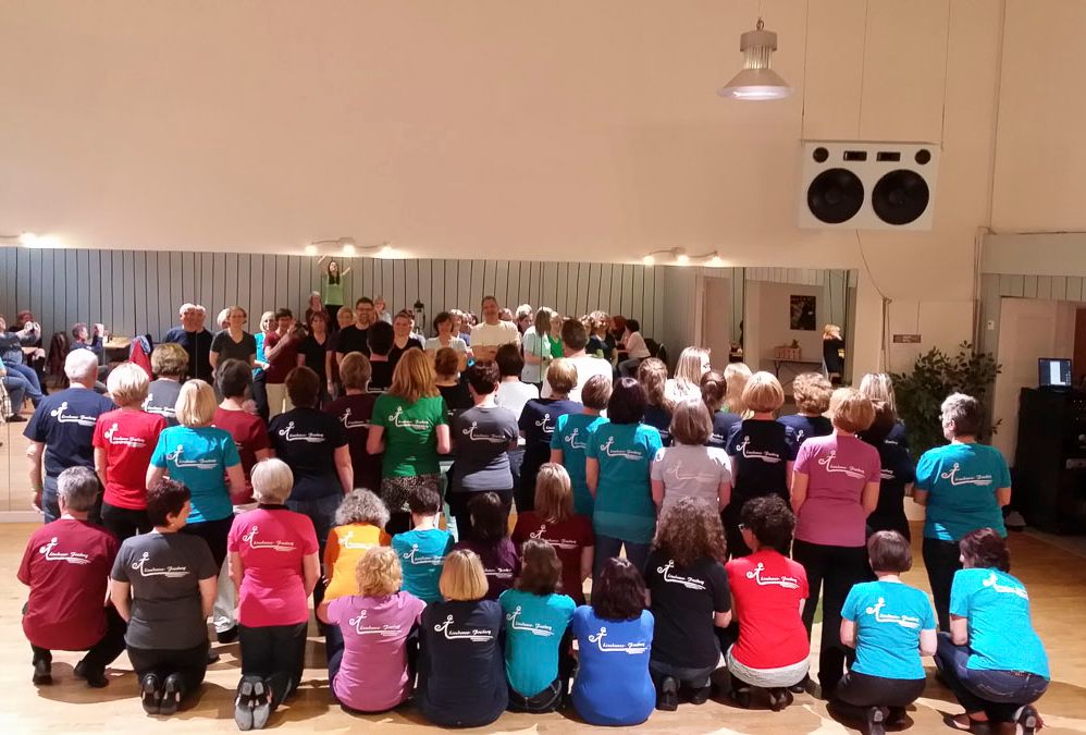 Linedance Freiburg - Impressionen