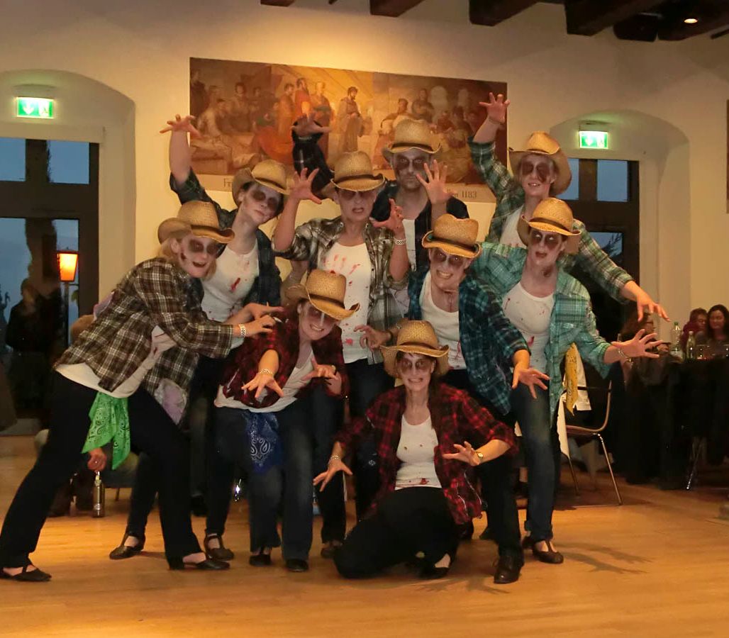Linedance Freiburg - Impressionen