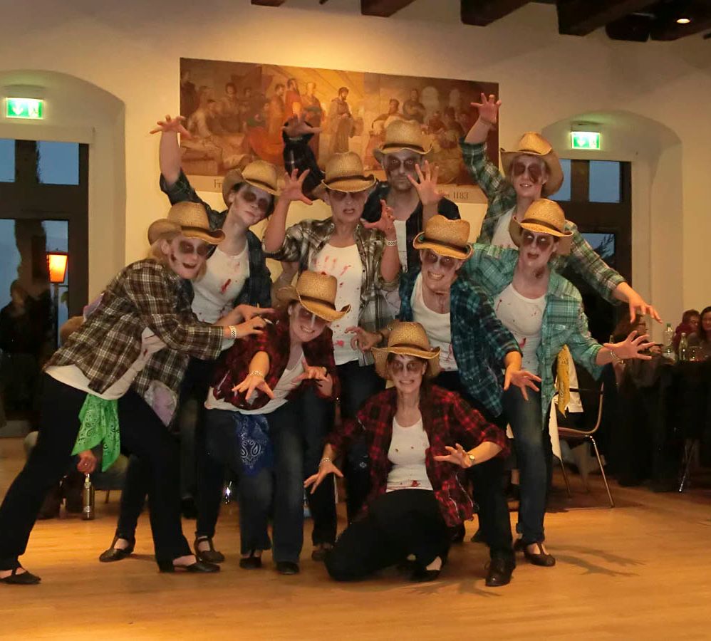 Linedance Freiburg - Impressionen