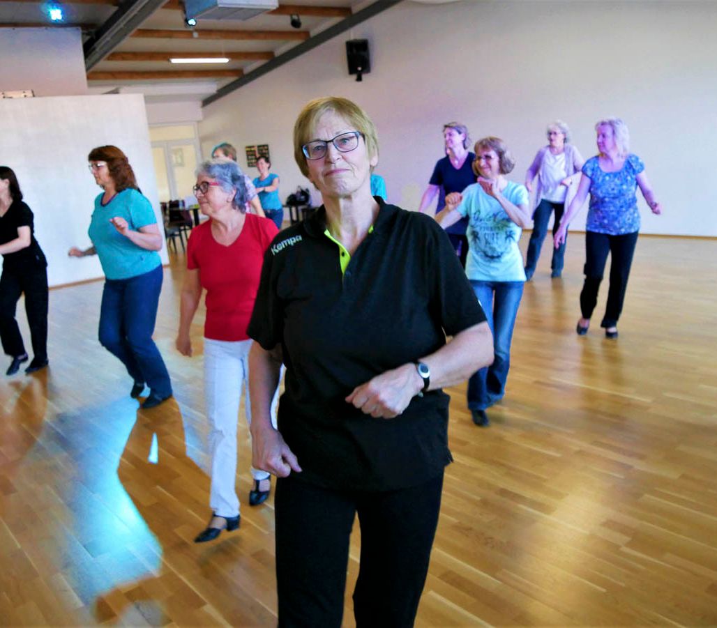 Linedance Freiburg - Impressionen