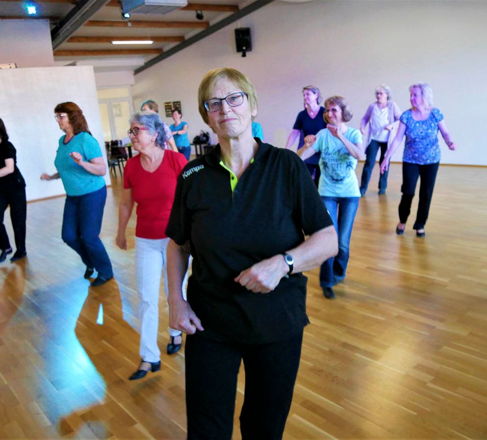 Linedance Freiburg - Impressionen