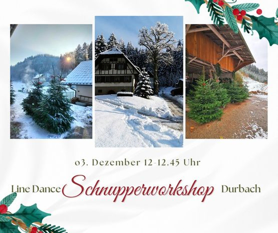 Line Dance Events Durbach